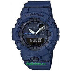 Часы Casio G-Shock GBA-800-2A / GBA-800-2AER
