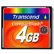 CF 4Gb Transcend 133x