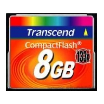 CF 8Gb Transcend 133x