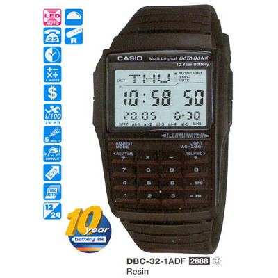 Casio DBC-32-1A