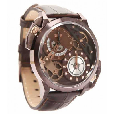 Наручные часы STORM Dualon Brown Leather
