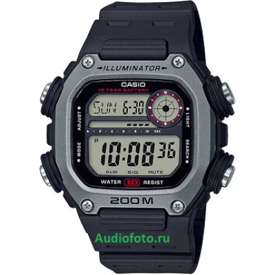 Casio DW-291H-1A / DW-291H-1AVEF
