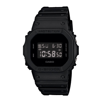 Часы Casio G-Shock DW-5600BB-1E / DW-5600BB-1ER