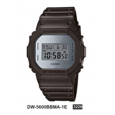 Часы Casio G-Shock DW-5600BBMA-1E / DW-5600BBMA-1ER