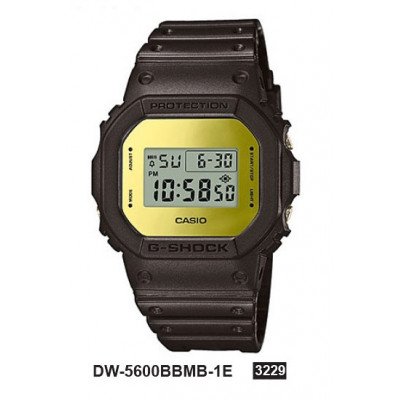 Часы Casio G-Shock DW-5600BBMB-1E / DW-5600BBMB-1ER