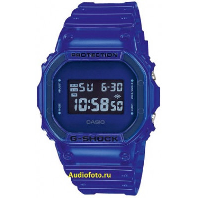 Часы Casio G-Shock DW-5600SB-2E / DW-5600SB-2ER