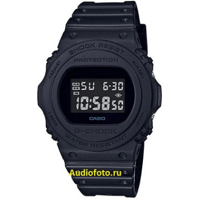 Часы Casio G-Shock DW-5750E-1B / DW-5750E-1BER