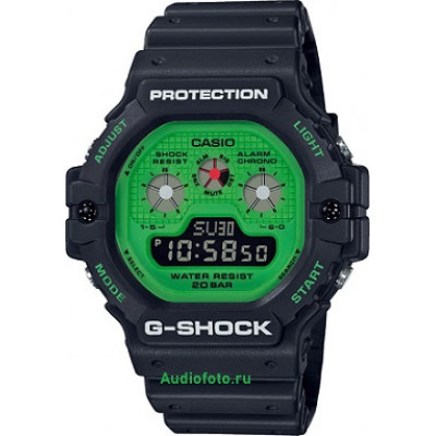 Часы Casio G-Shock DW-5900RS-1E / DW-5900RS-1ER