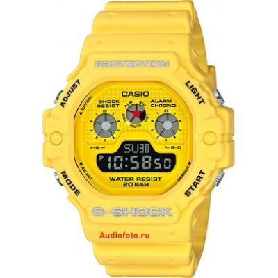 Часы Casio G-Shock DW-5900RS-9E / DW-5900RS-9ER