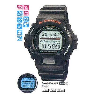 Ремешок для часов Casio DW-6600 (71604349)