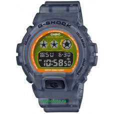 Часы Casio G-Shock DW-6900LS-1E / DW-6900LS-1ER
