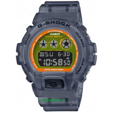 Часы Casio G-Shock DW-6900LS-1E / DW-6900LS-1ER Часы Casio G-Shock DW-6900LS-1E / DW-6900LS-1ER