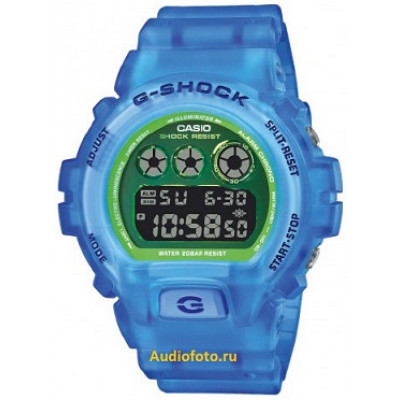 Часы Casio G-Shock DW-6900LS-2E / DW-6900LS-2ER