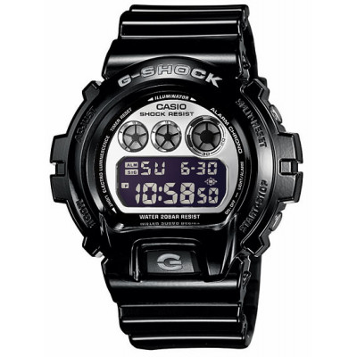 Часы Casio G-Shock DW-6900NB-1E / DW-6900NB-1ER