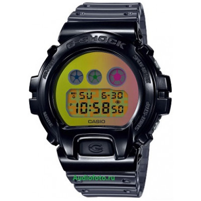Часы Casio G-Shock DW-6900SP-1E / DW-6900SP-1ER