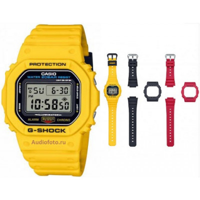 Часы Casio G-Shock DWE-5600R-9ER