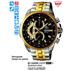 Наручные часы Casio Edifice EF-558SG-1A