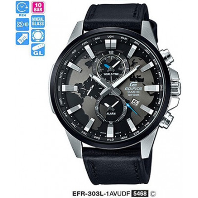 Наручные часы Casio Edifice EFR-303L-1A