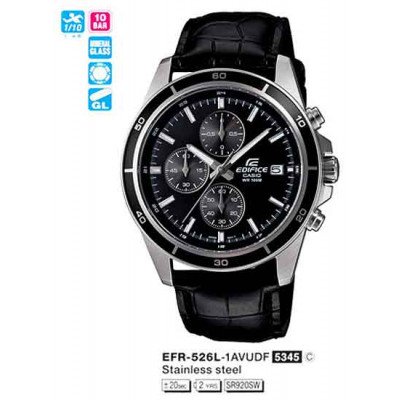 Наручные часы Casio Edifice EFR-526L-1A