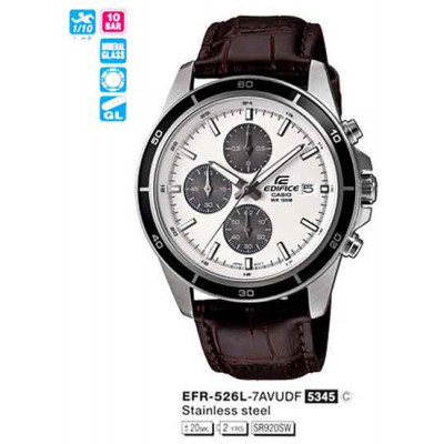 Наручные часы Casio Edifice EFR-526L-7A
