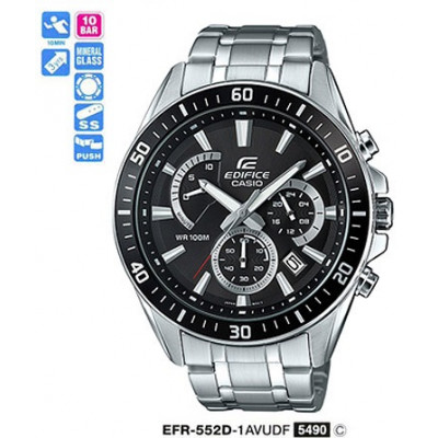 Наручные часы Casio Edifice EFR-552D-1A