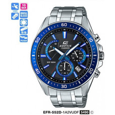Наручные часы Casio Edifice EFR-552D-1A2