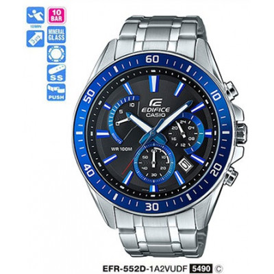 Наручные часы Casio Edifice EFR-552D-1A2