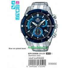 Наручные часы Casio Edifice EFR-559DB-2A / EFR-559DB-2AER