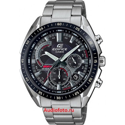 Наручные часы Casio Edifice EFR-570DB-1A / EFR-570DB-1AVUEF