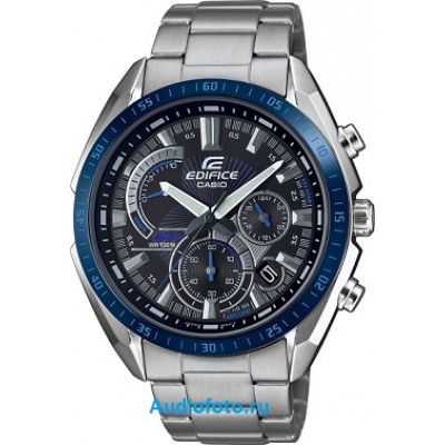 Наручные часы Casio Edifice EFR-570DB-1B / EFR-570DB-1BVUEF