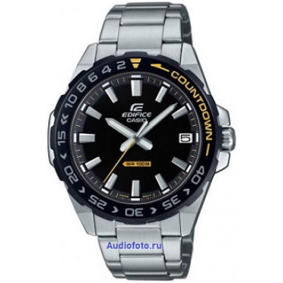 Наручные часы Casio Edifice EFV-120DB-1A / EFV-120DB-1AVUEF
