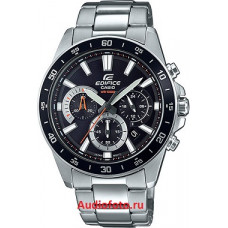 Наручные часы Casio Edifice EFV-570D-1A / EFV-570D-1AVUEF