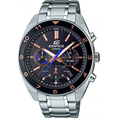 Наручные часы Casio Edifice EFV-590D-1A / EFV-590D-1AVUEF