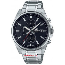 Наручные часы Casio Edifice EFV-610D-1A / EFV-610D-1AVUEF
