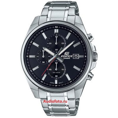 Наручные часы Casio Edifice EFV-610D-1A / EFV-610D-1AVUEF