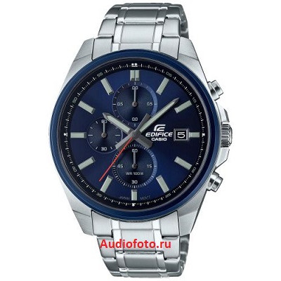 Наручные часы Casio Edifice EFV-610DB-2A / EFV-610DB-2AVUEF