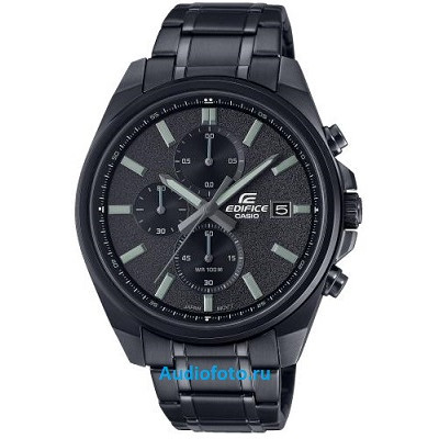 Наручные часы Casio Edifice EFV-610DC-1A / EFV-610DC-1AVUEF