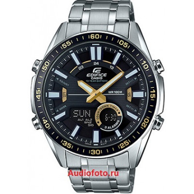 Наручные часы Casio Edifice EFV-C100D-1B / EFV-C100D-1BVEF