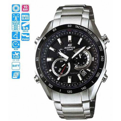 Наручные часы Casio Edifice EQW-T620DB-1A / EQW-T620DB-1AER