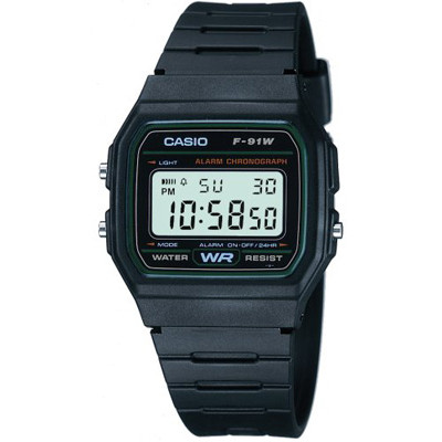 Casio F-91W-3D