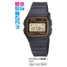 Casio F-91WG-9Q