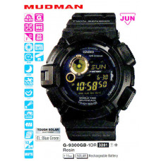 Часы Casio G-Shock G-9300GB-1E / G-9300GB-1ER