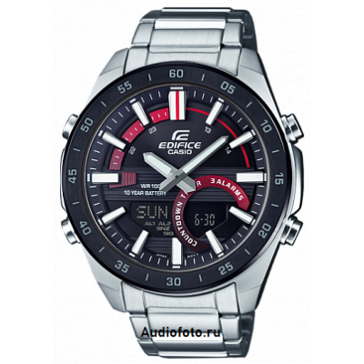 Наручные часы Casio Edifice ERA-120DB-1A / ERA-120DB-1AVEF