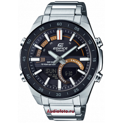 Наручные часы Casio Edifice ERA-120DB-1B / ERA-120DB-1BVEF