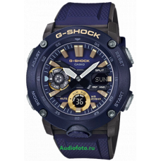 Часы Casio G-Shock GA-2000-2A / GA-2000-2AER