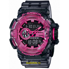 Часы Casio G-Shock GA-400SK-1A4 / GA-400SK-1A4ER