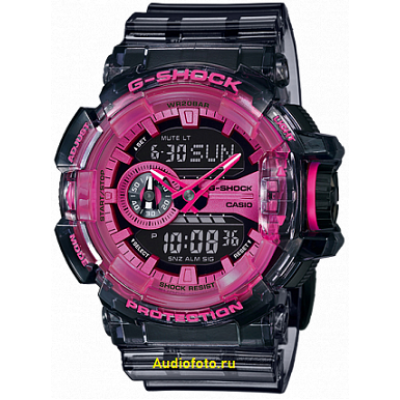 Часы Casio G-Shock GA-400SK-1A4 / GA-400SK-1A4ER