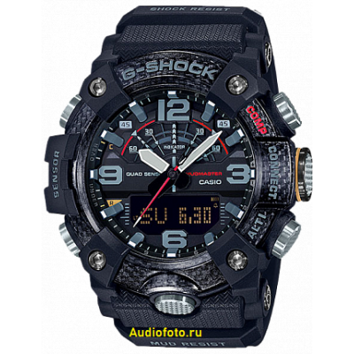 Часы Casio G-Shock GG-B100-1A / GG-B100-1AER