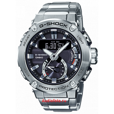 Часы Casio G-Shock GST-B200D-1A / GST-B200D-1AER