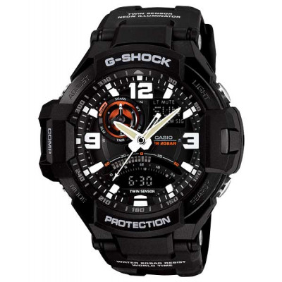 Часы Casio G-Shock GA-1000-1A / GA-1000-1AER